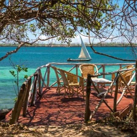 Villa Firefly Eco Retreat Shimoni Esterno foto