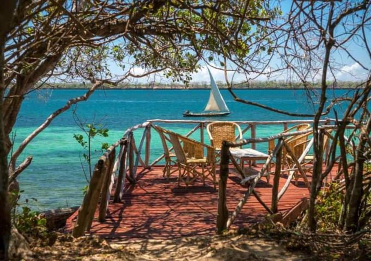 Villa Firefly Eco Retreat Shimoni Esterno foto