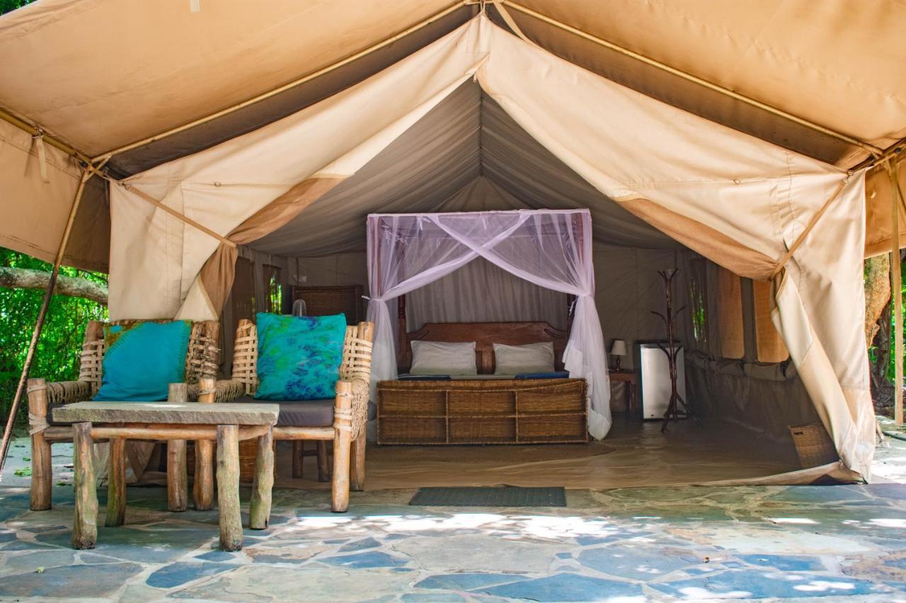 Villa Firefly Eco Retreat Shimoni Esterno foto