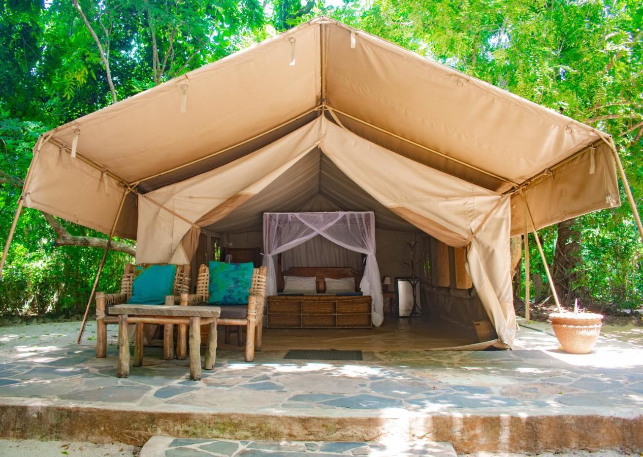 Villa Firefly Eco Retreat Shimoni Esterno foto