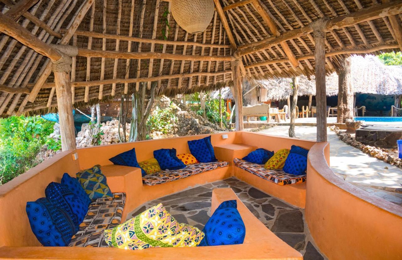 Villa Firefly Eco Retreat Shimoni Esterno foto