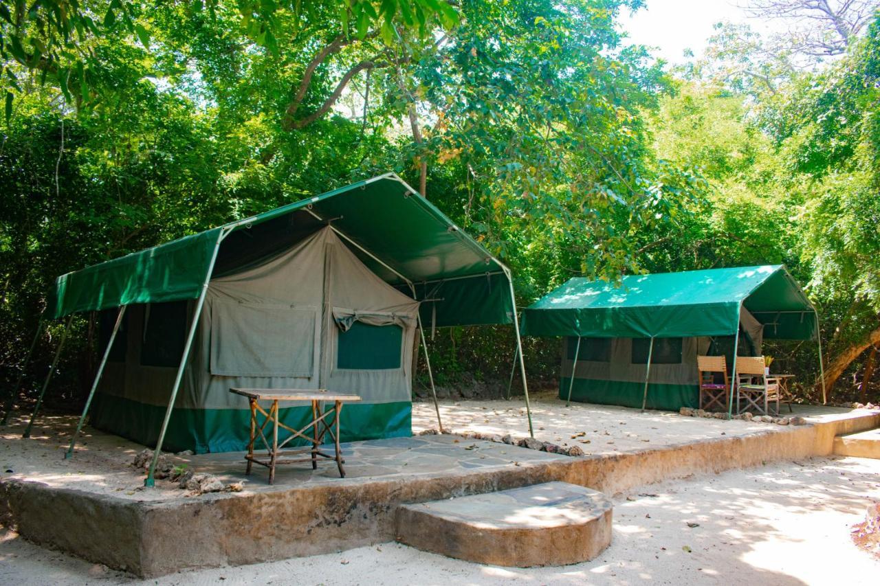 Villa Firefly Eco Retreat Shimoni Esterno foto