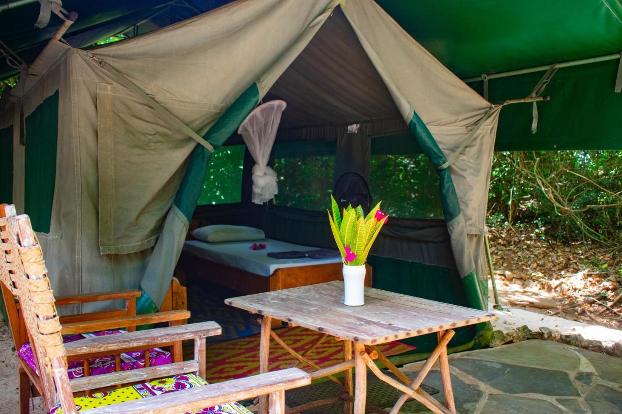 Villa Firefly Eco Retreat Shimoni Esterno foto