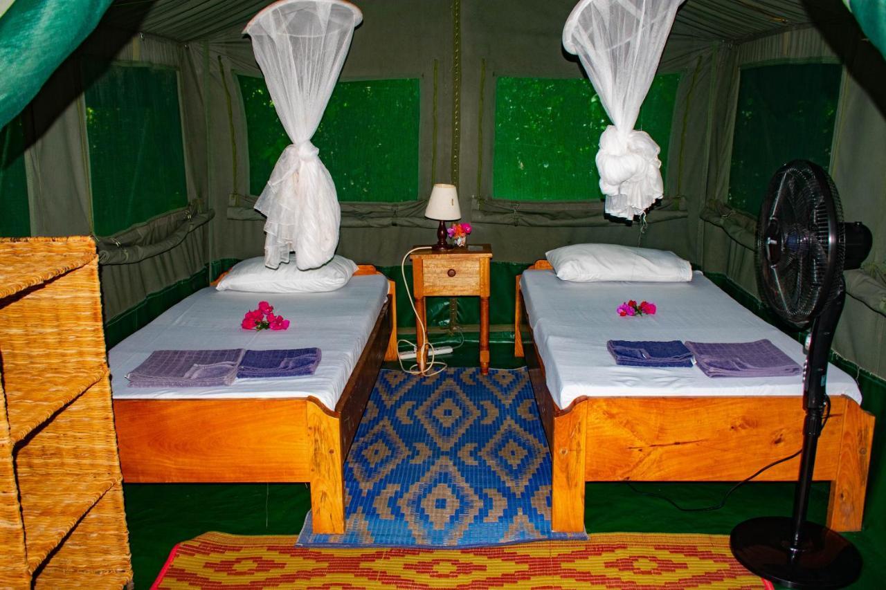 Villa Firefly Eco Retreat Shimoni Esterno foto