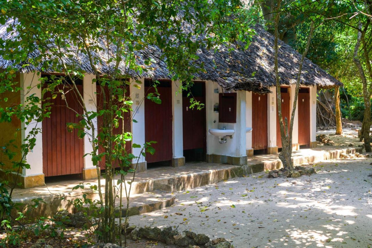 Villa Firefly Eco Retreat Shimoni Esterno foto