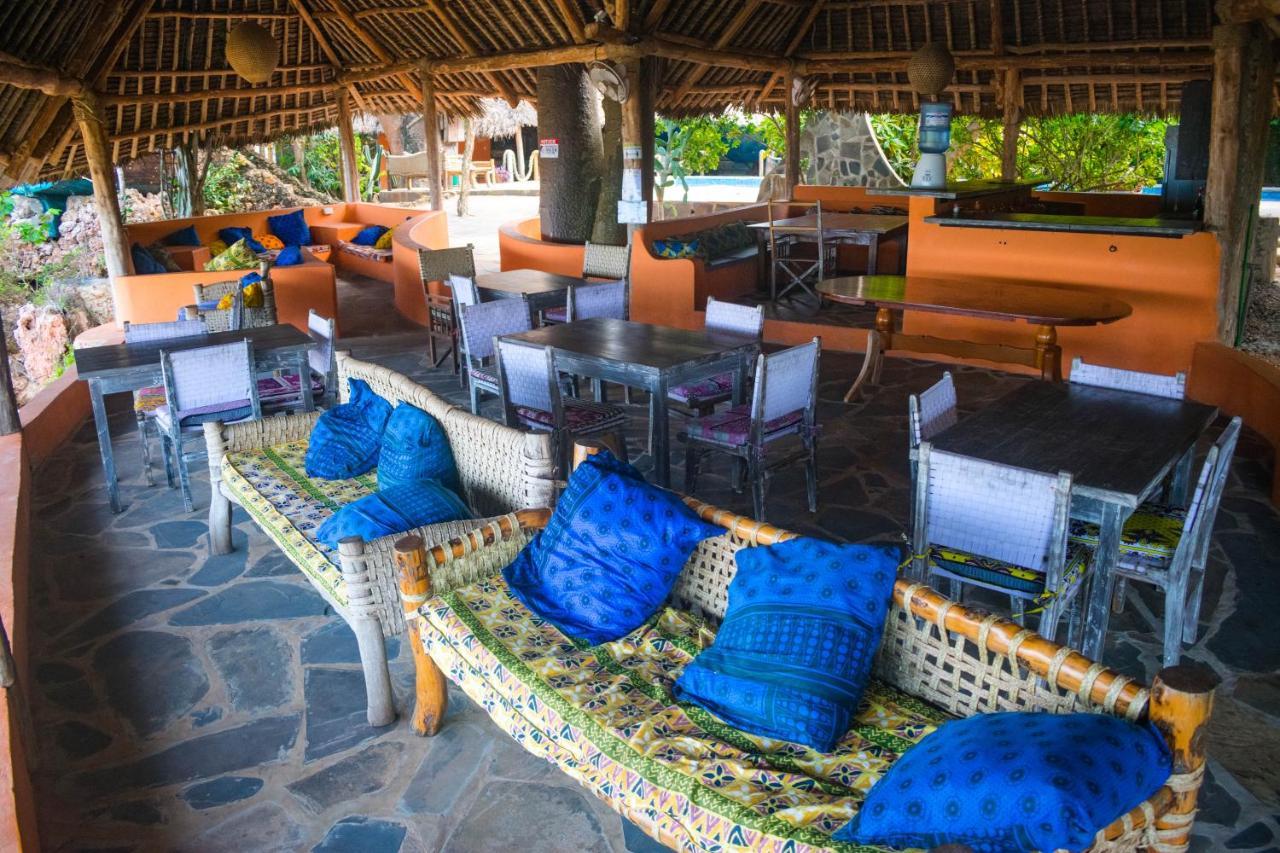 Villa Firefly Eco Retreat Shimoni Esterno foto