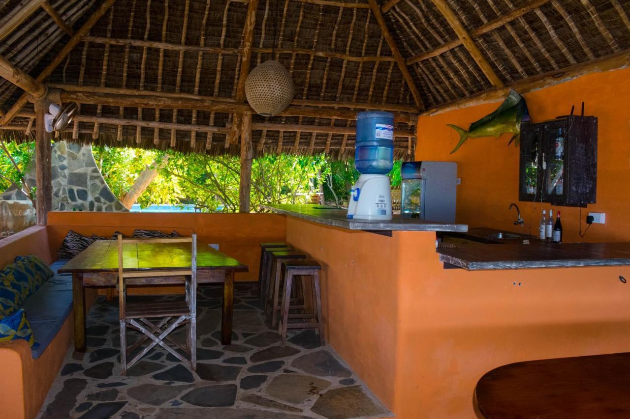 Villa Firefly Eco Retreat Shimoni Esterno foto