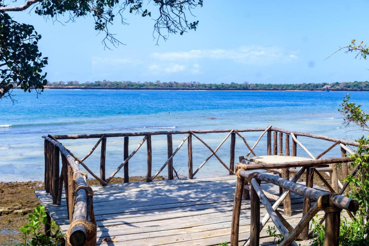 Villa Firefly Eco Retreat Shimoni Esterno foto