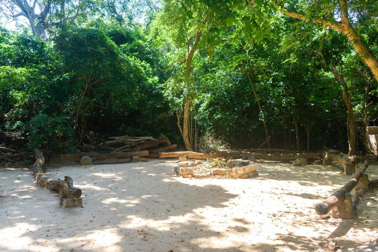 Villa Firefly Eco Retreat Shimoni Esterno foto