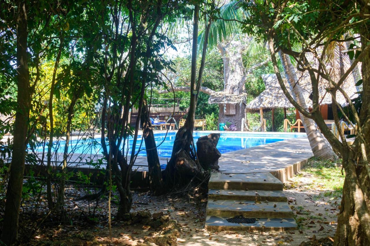 Villa Firefly Eco Retreat Shimoni Esterno foto