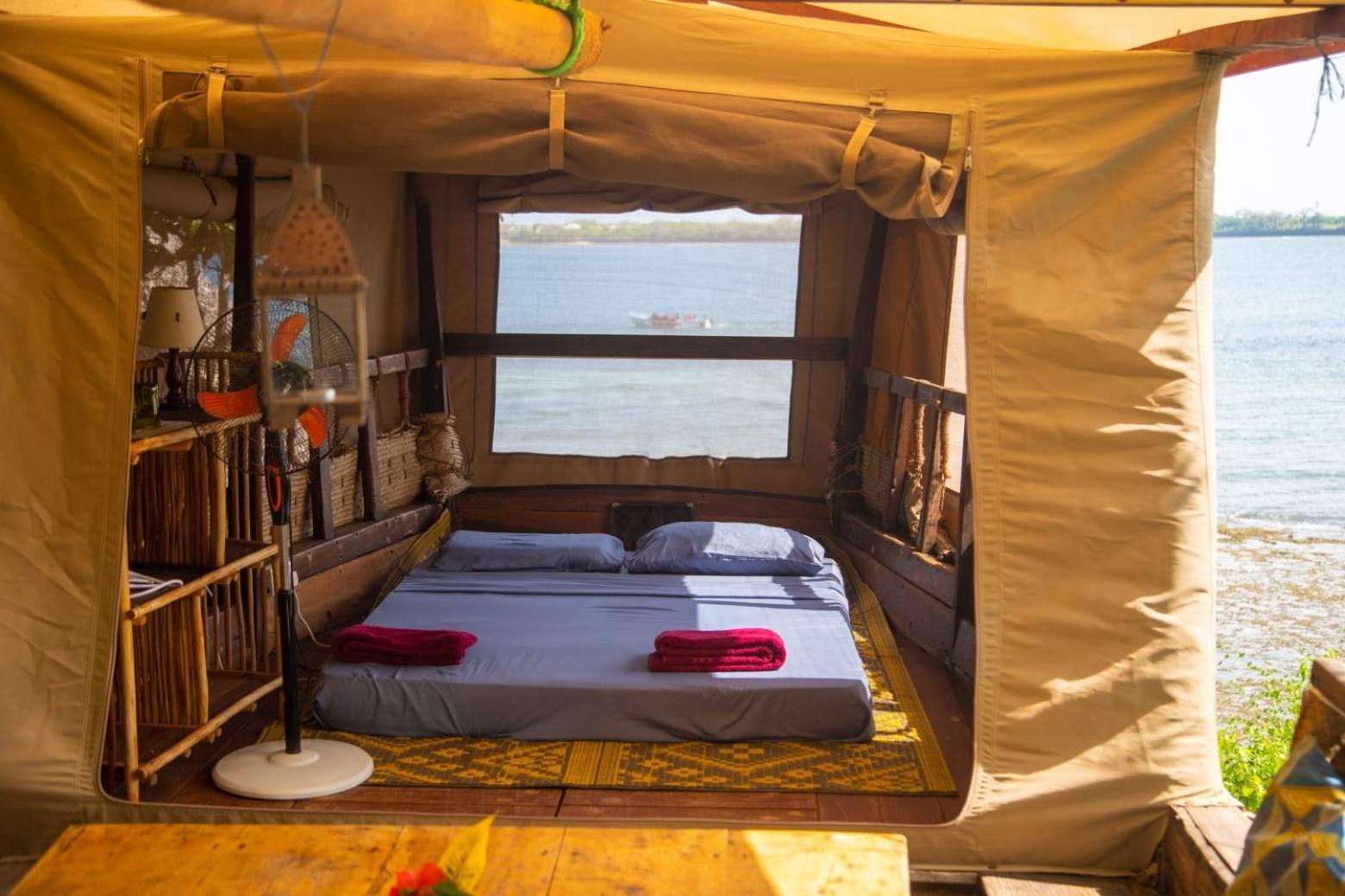 Villa Firefly Eco Retreat Shimoni Esterno foto