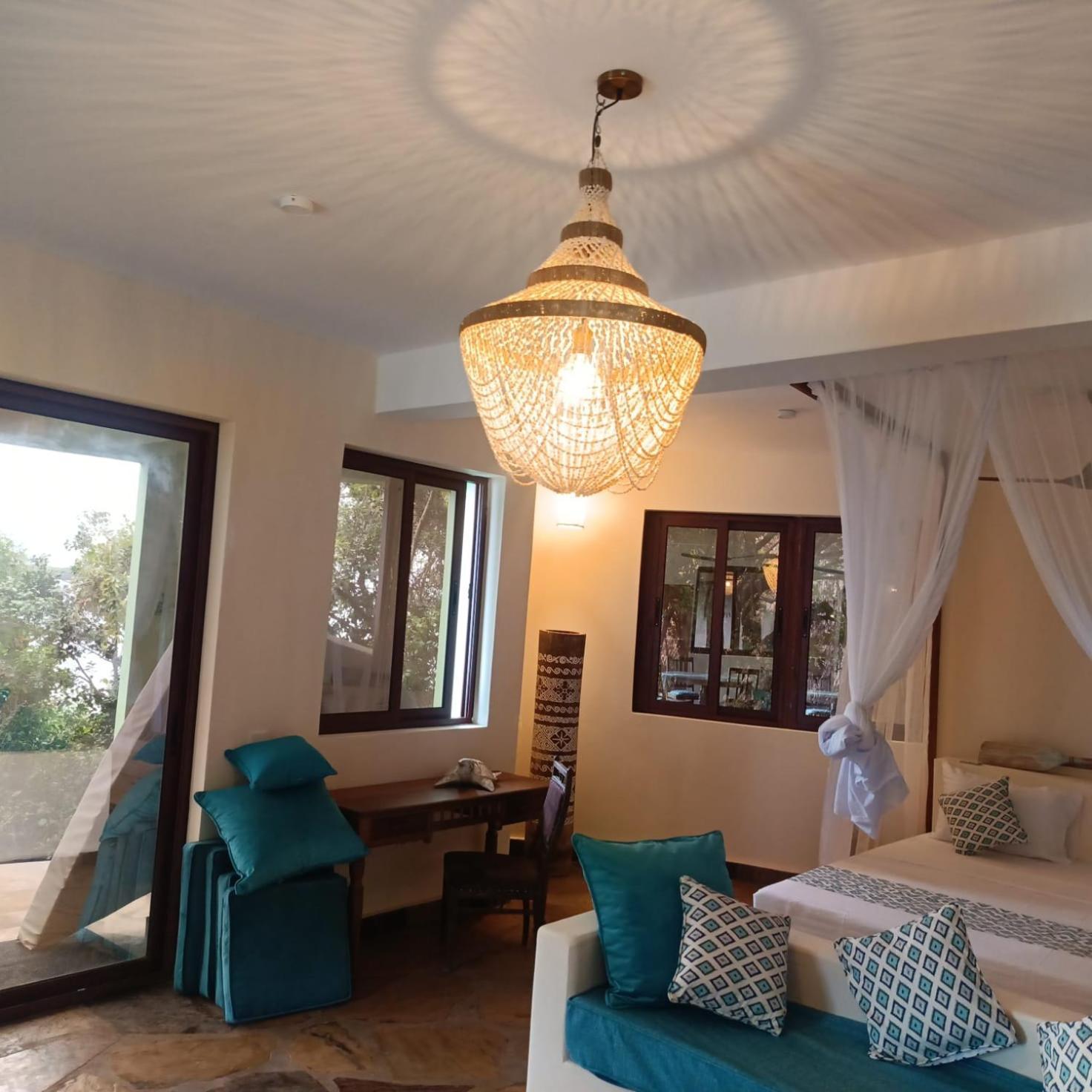 Villa Firefly Eco Retreat Shimoni Esterno foto