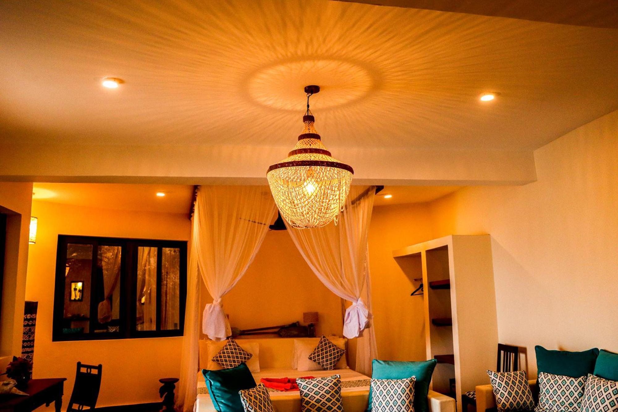 Villa Firefly Eco Retreat Shimoni Esterno foto