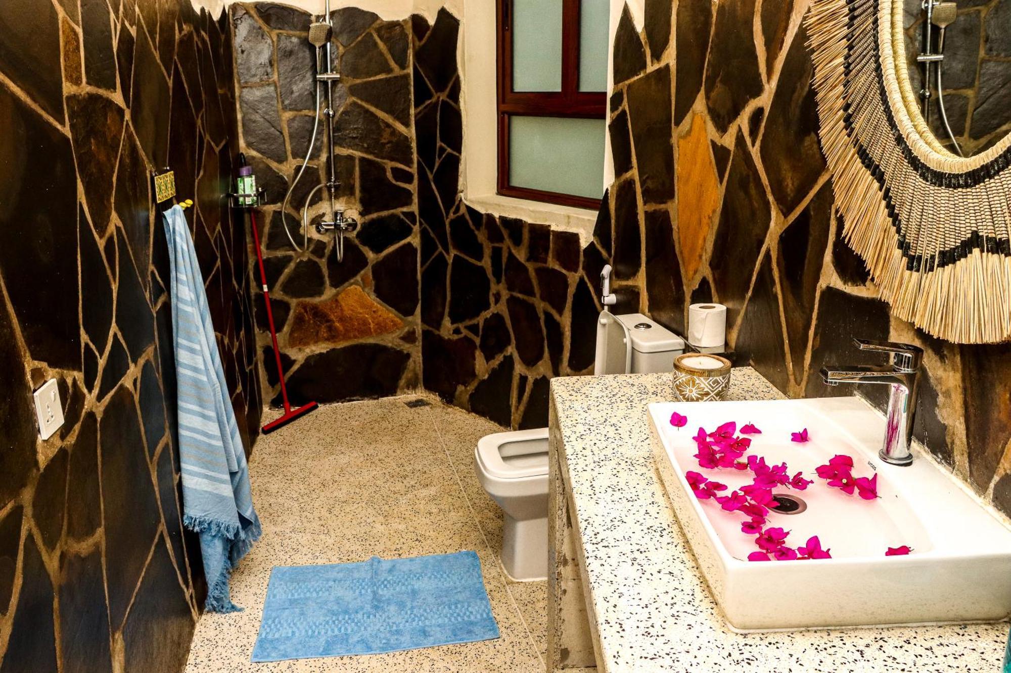 Villa Firefly Eco Retreat Shimoni Esterno foto