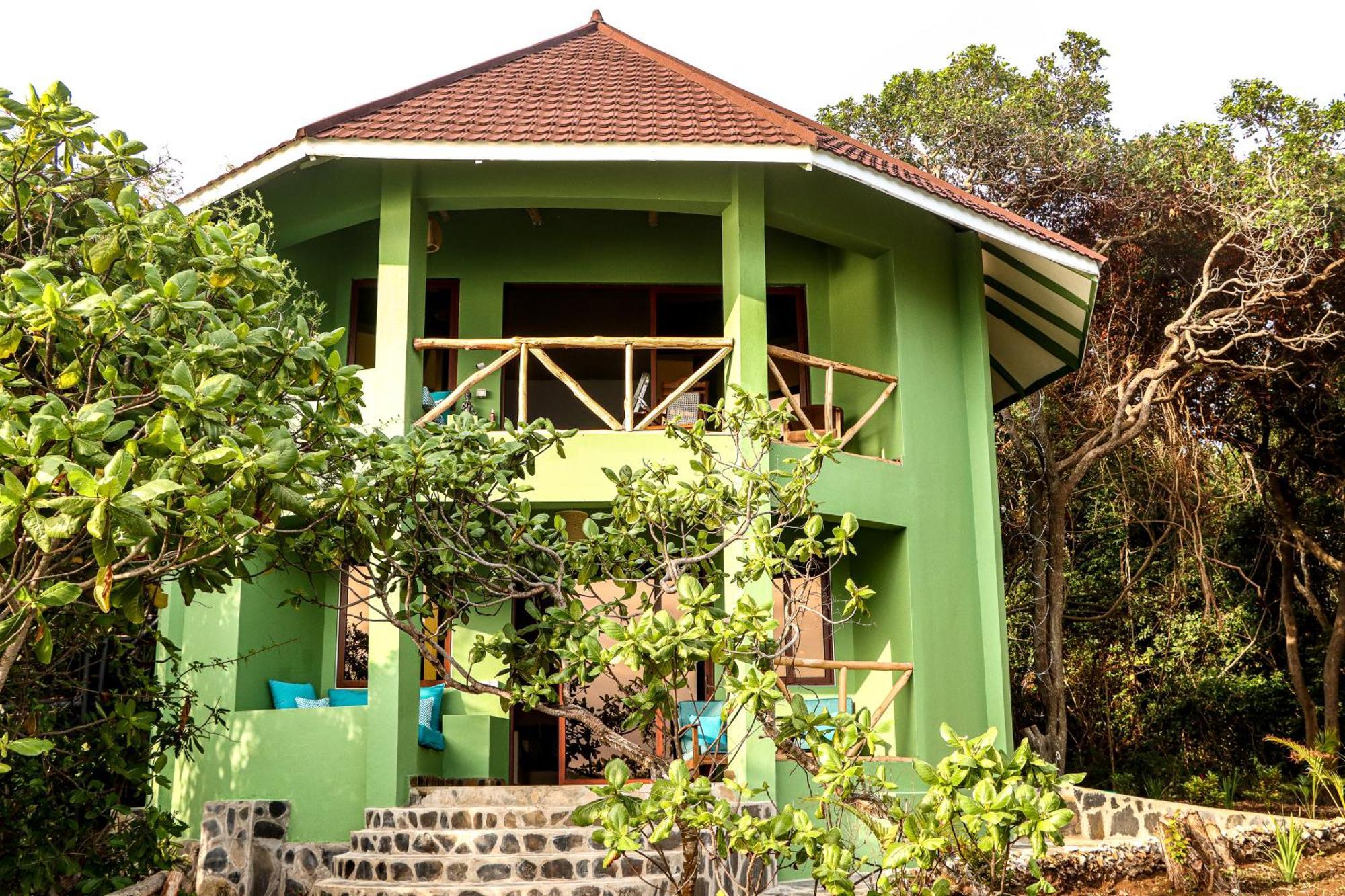 Villa Firefly Eco Retreat Shimoni Esterno foto