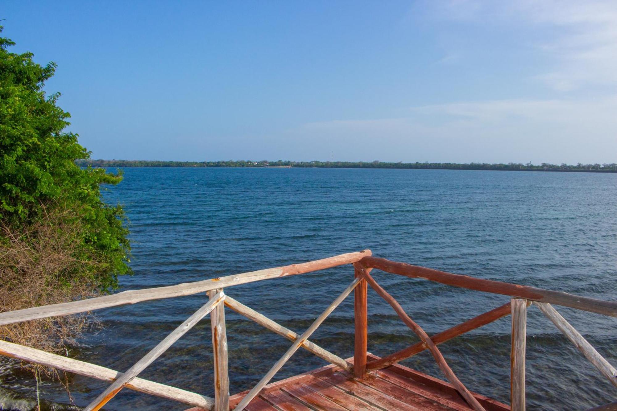 Villa Firefly Eco Retreat Shimoni Esterno foto