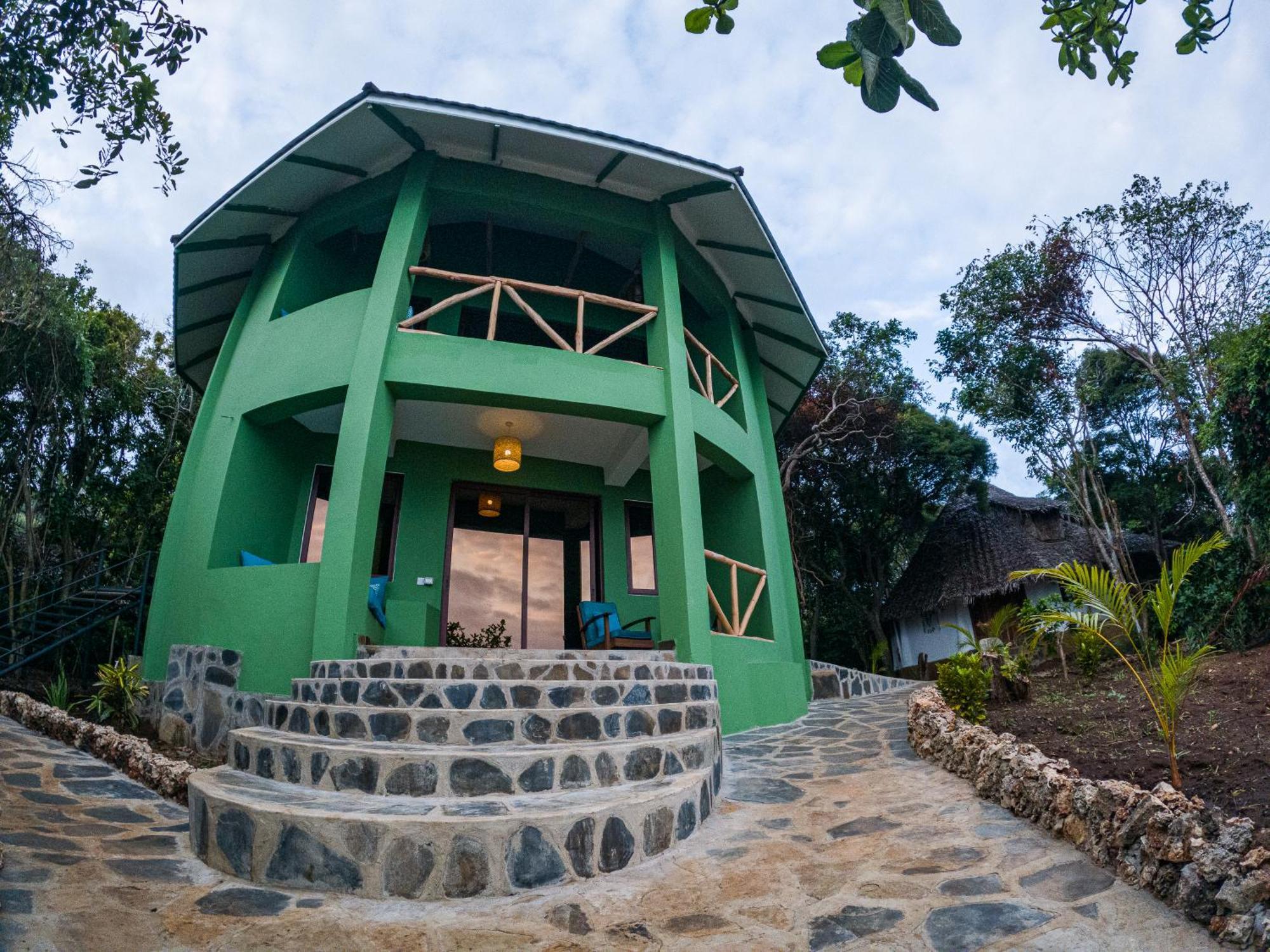 Villa Firefly Eco Retreat Shimoni Esterno foto