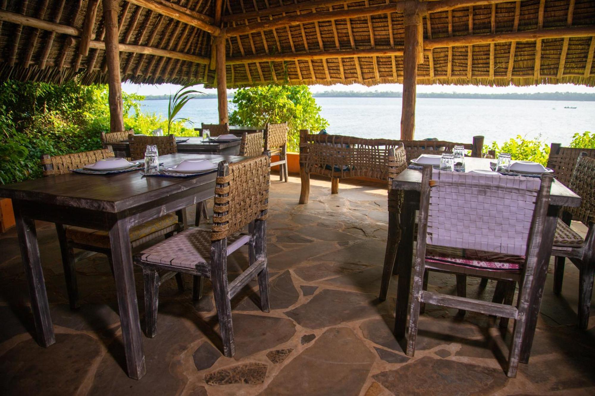 Villa Firefly Eco Retreat Shimoni Esterno foto