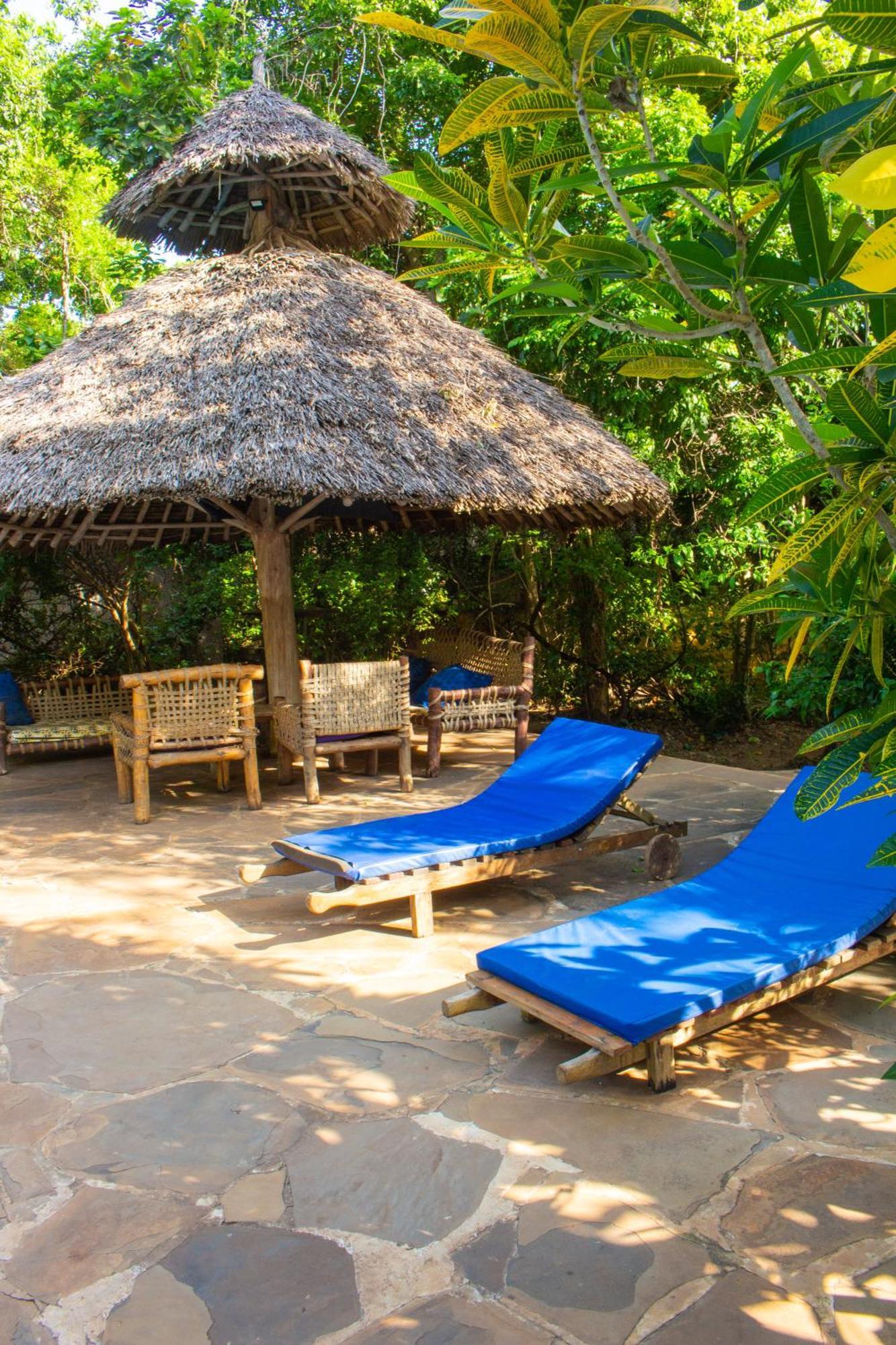 Villa Firefly Eco Retreat Shimoni Esterno foto