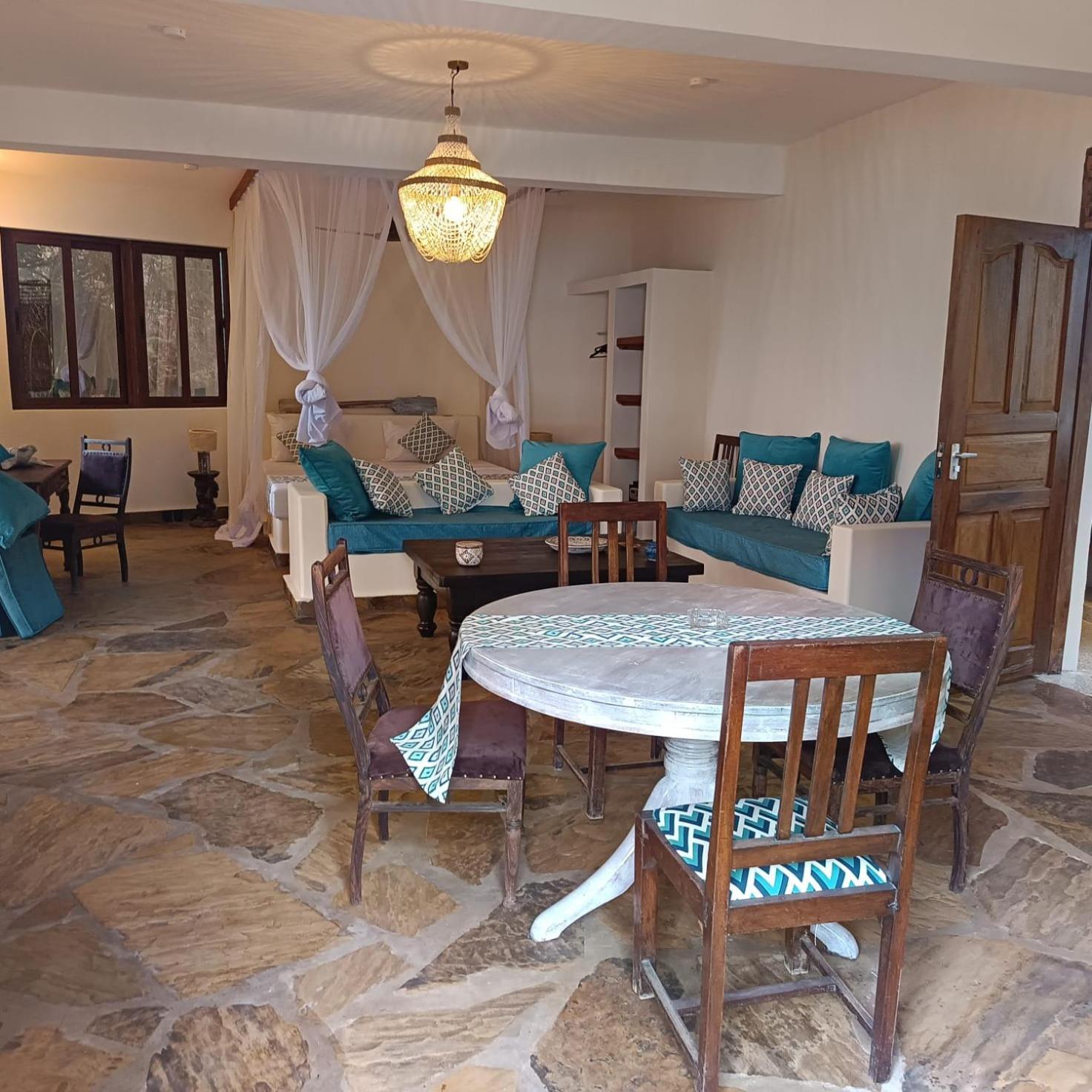 Villa Firefly Eco Retreat Shimoni Esterno foto