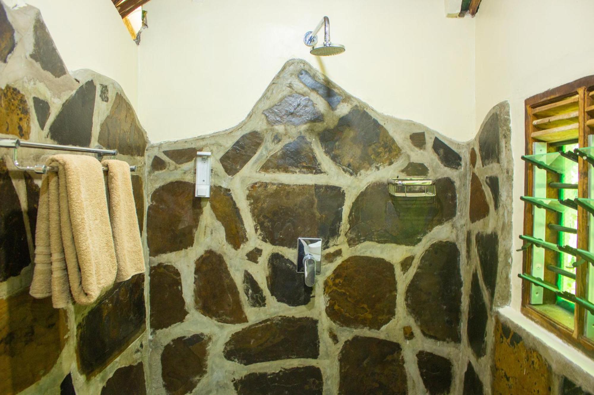 Villa Firefly Eco Retreat Shimoni Esterno foto