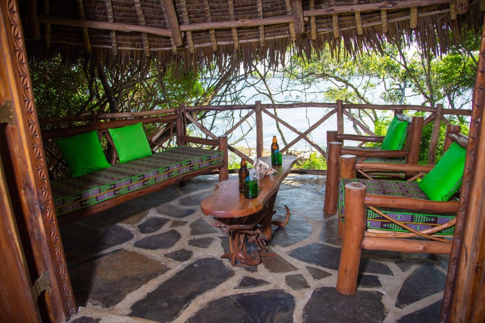 Villa Firefly Eco Retreat Shimoni Esterno foto