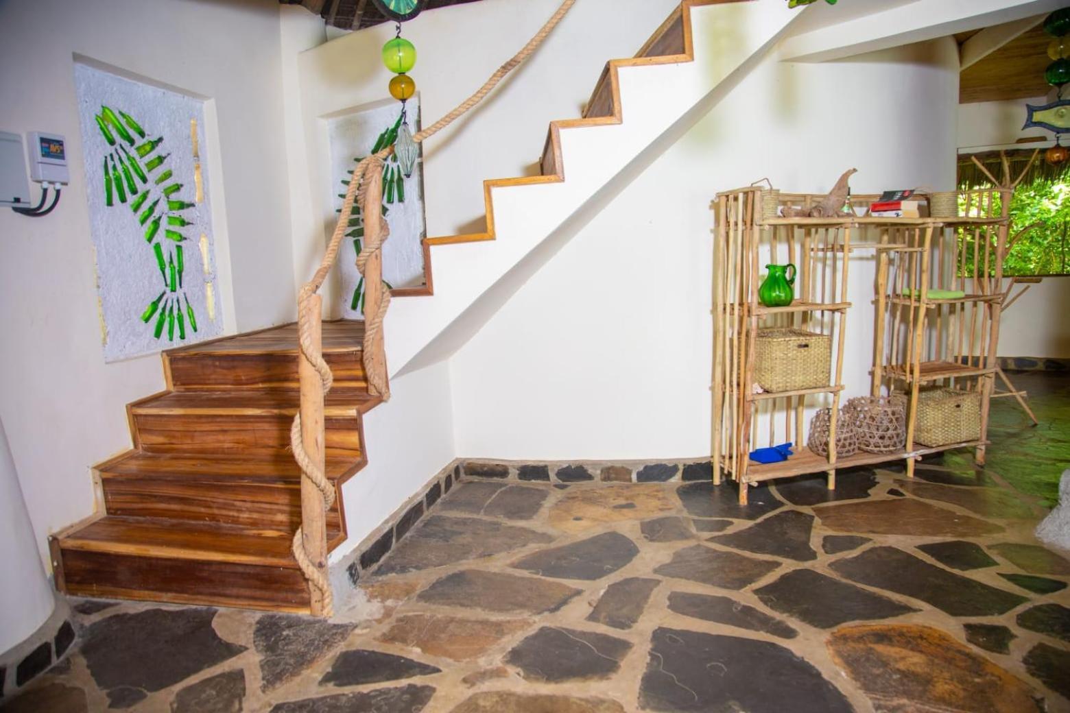 Villa Firefly Eco Retreat Shimoni Esterno foto