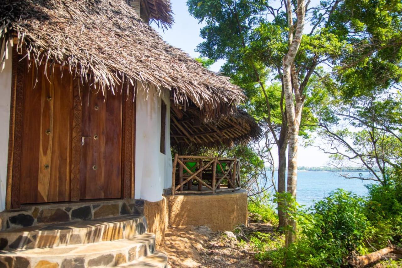Villa Firefly Eco Retreat Shimoni Esterno foto