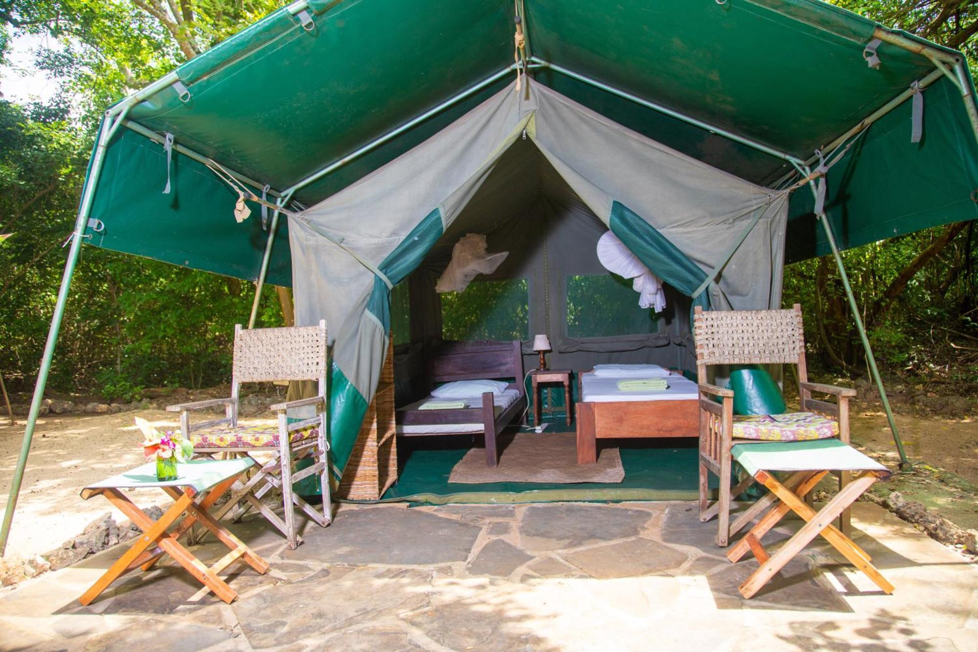 Villa Firefly Eco Retreat Shimoni Esterno foto