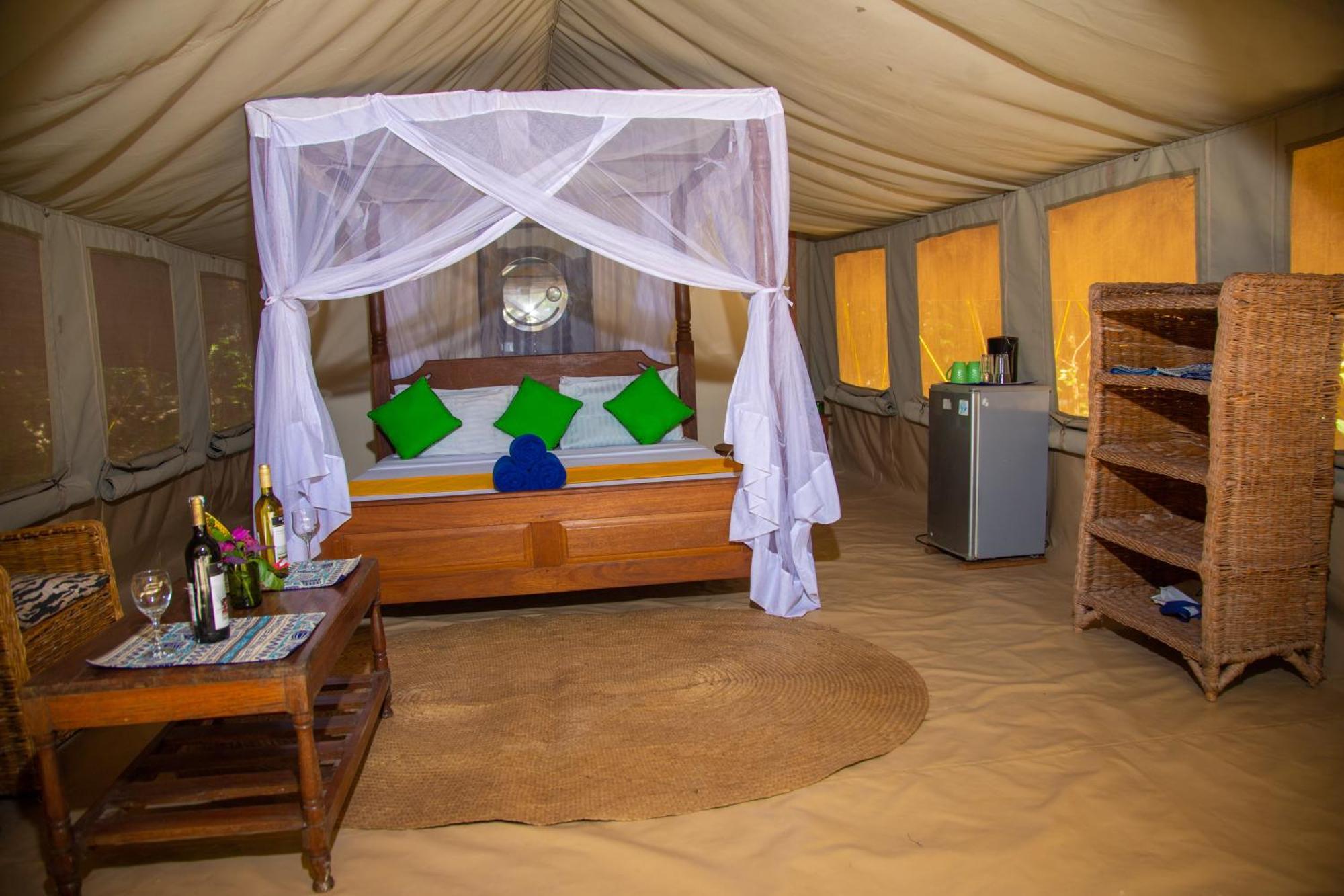 Villa Firefly Eco Retreat Shimoni Esterno foto