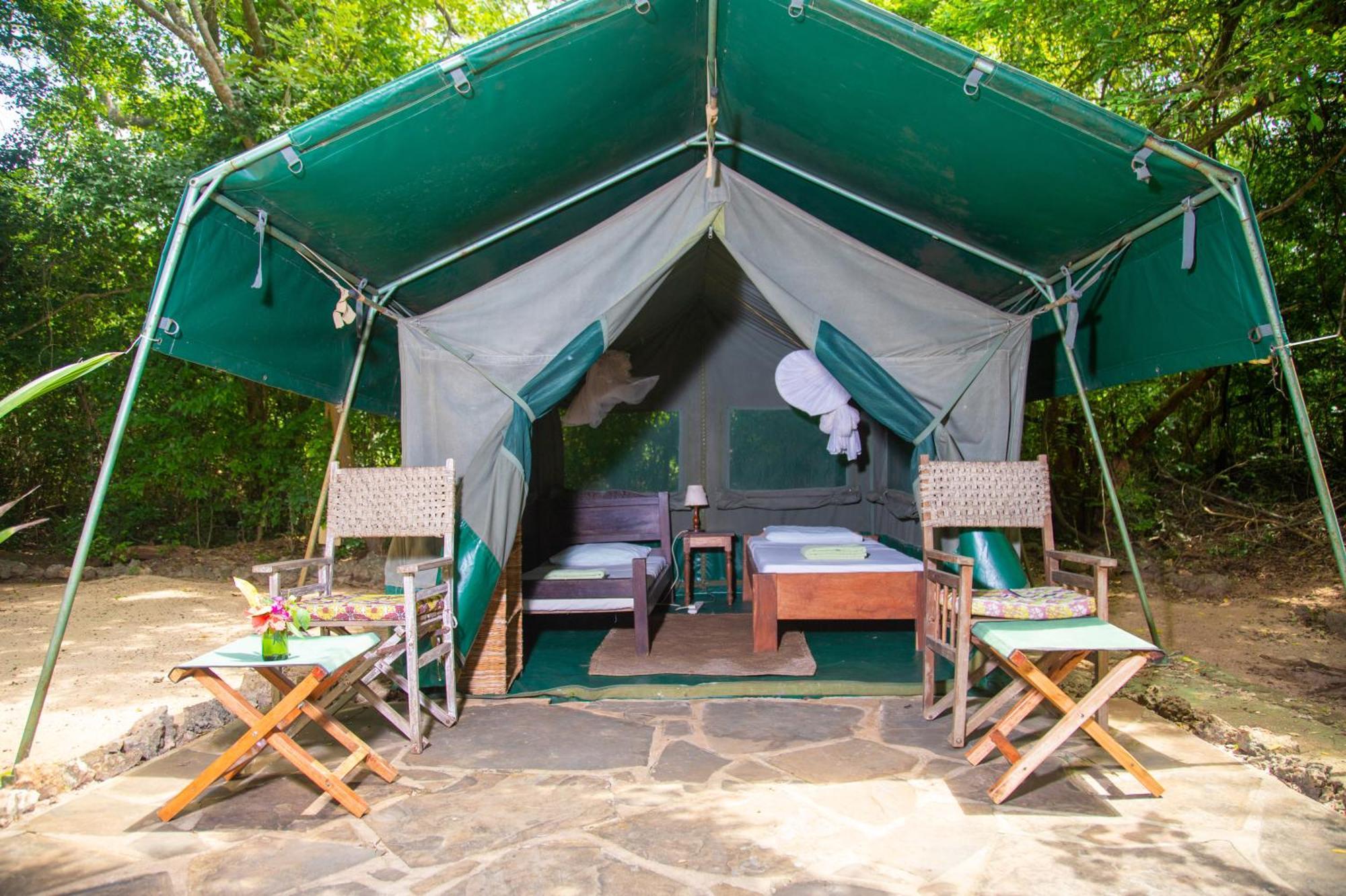 Villa Firefly Eco Retreat Shimoni Esterno foto